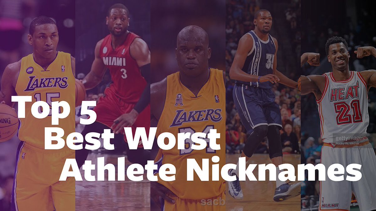 sicksports's tweet image. .@youngwhiteside AKA #AgentBlock and More of the Best Worst Self-Proclaimed #NBA Nicknames bit.ly/1Ry7lo8