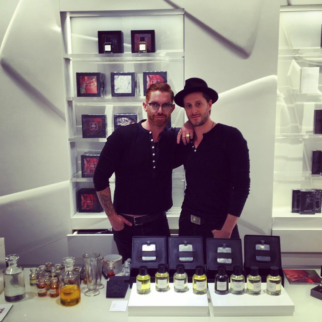 #heretic #iamheretic #barneysnewyork <a href="/nathancrooker/">Nathan Crooker</a>