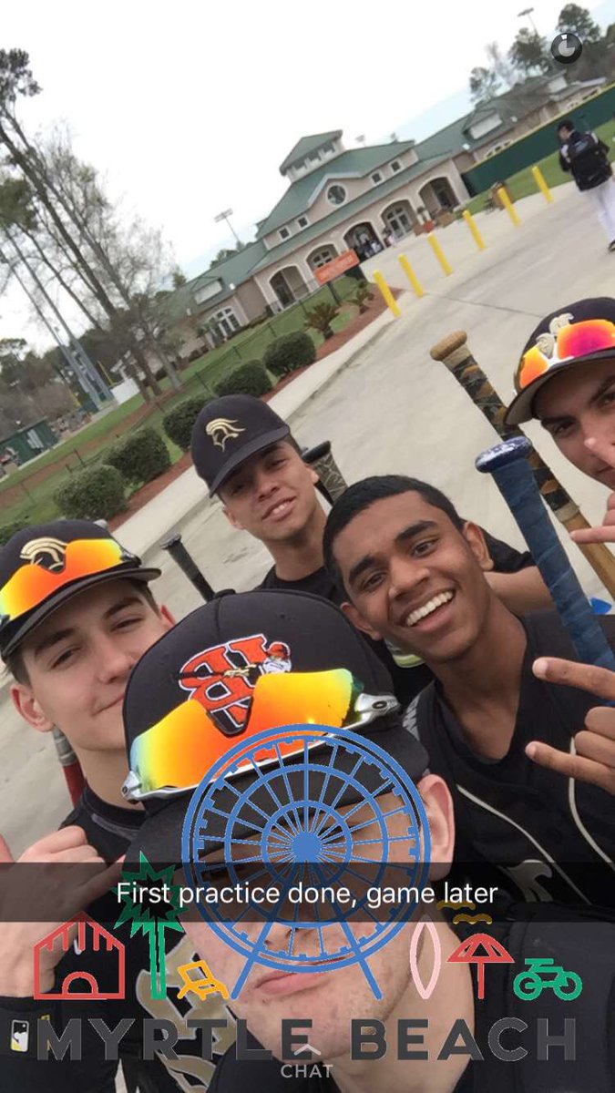 Ryan_Bocca's tweet image. Didn't get to post but, great time down in Myrtle for spring training with my guys⚾️🌊 #Room104 #HummBabe #HowAYou