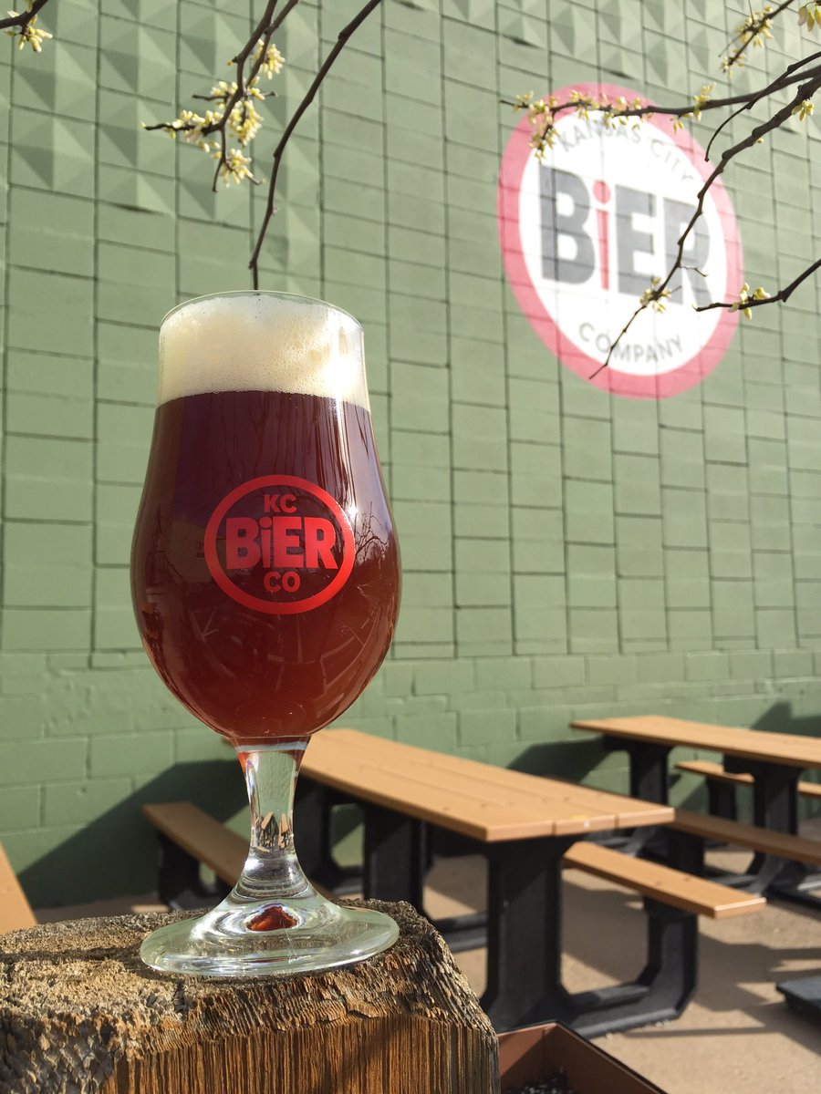 KCBierCo's tweet photo. Doppelbock 2014 is in our Bier Hall for Small Batch Tuesday's! 
ABV: 7.9%
IBU: 25
Hop in for one before it's gone. https://t.co/VQCOUJuZYI