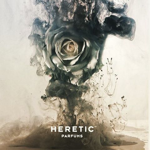 #heretic #iamheretic #naturalfragrance #naturalperfume #nicheperfume #apothecary #douglaslittle #againstthegrain