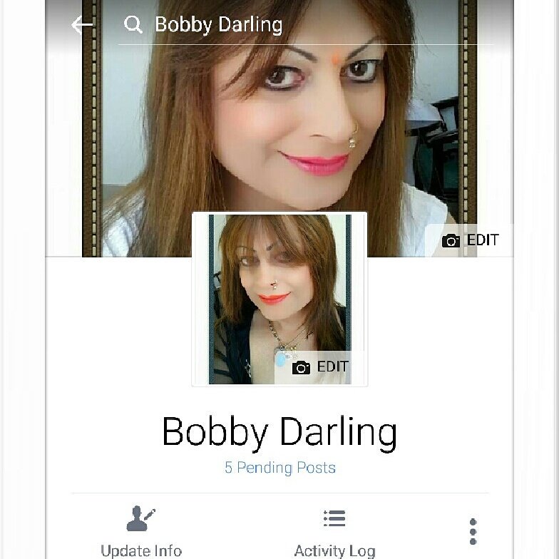 bobbyd584's tweet photo. JAI JARIMARI MAA BLESS MeMyRS☺It's my REAL facebook account beware of fake facebook accounts inmy name n wid my pic https://t.co/h8hYfzr1p2