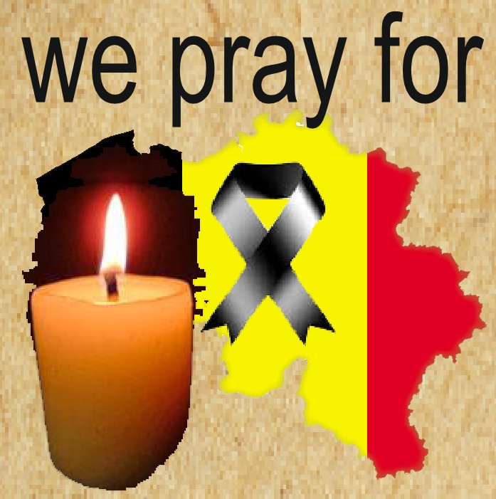 SchecktersE's tweet photo. Un fuerte abrazo y todo nuestro apoyo, a todos los afectados por el horrible atentado ocurrido #Belgica #BastaYa https://t.co/K27IXe8U5s