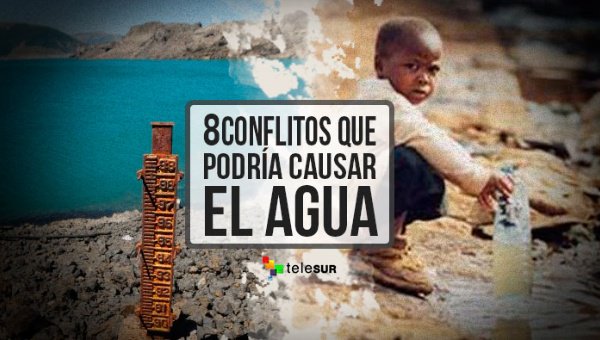 teleSURtv's tweet photo. #DiaMundialDelAgua | El agua: la otra cara del conflicto entre Israel y Palestina | https://t.co/MpseRWLIy7 https://t.co/5gKyeYE9mq