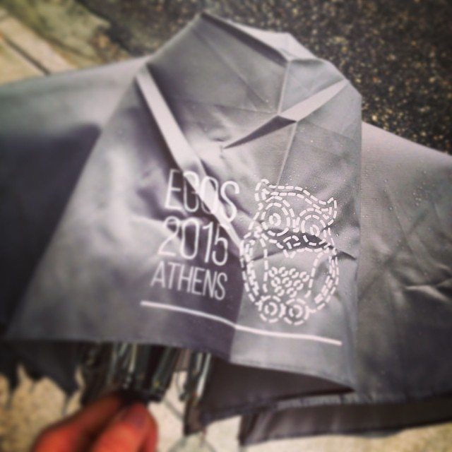 AthensInsta's tweet image. Just in case... #egos2015 #alba_edu #printedlogo #umbrella #conferencematerial #albaedu #l… ift.tt/21G8TM1