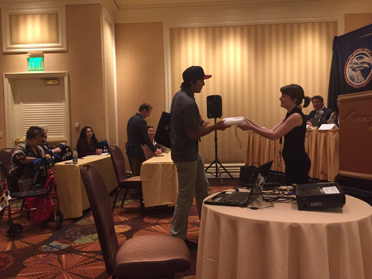 TribalEcommerce's tweet photo. Arizona college student = winner of our #ipadmini #NationalRes #RESis30 #ecommerce #AnUnlikelySolution https://t.co/lJgYo8CJmu
