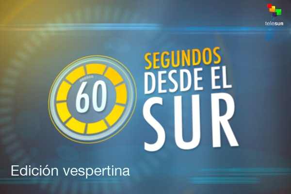teleSURtv's tweet photo. #DesdeElSur | 60 Segundos: ISIS ataca #Bruselas y deja al menos 30 muertos https://t.co/SvppLOR0Eh #NoAlTerrorismo https://t.co/uJQv1MibQo