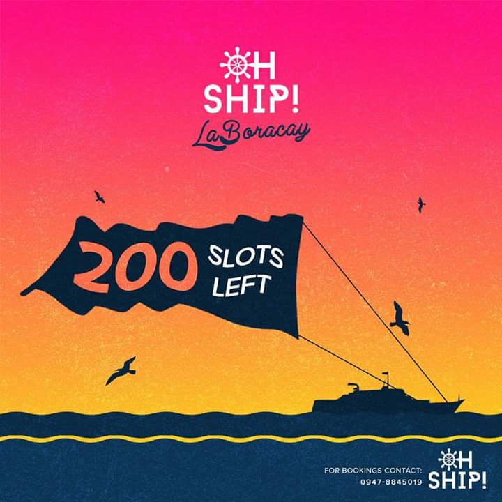 blackhouseph's tweet photo. LAST 200 SLOTS! 🚨🚨

Contact 0947-8845019 for bookings/reservations. #ohshiplaboracay https://t.co/FT1EnXyZPA