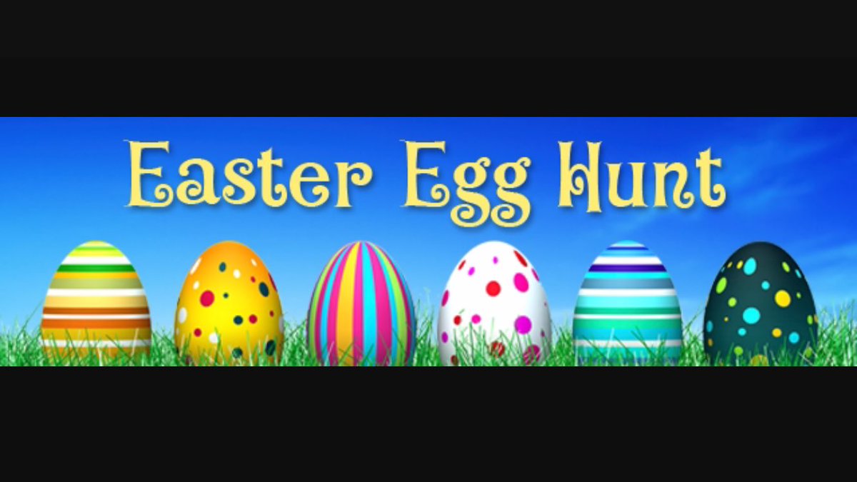 crostonsc's tweet photo. Easter Sunday

All welcome 

We also have Bouncy castles, hog roast, live singers, Sutton's of Swing and lots more https://t.co/uZXJjA7P0N