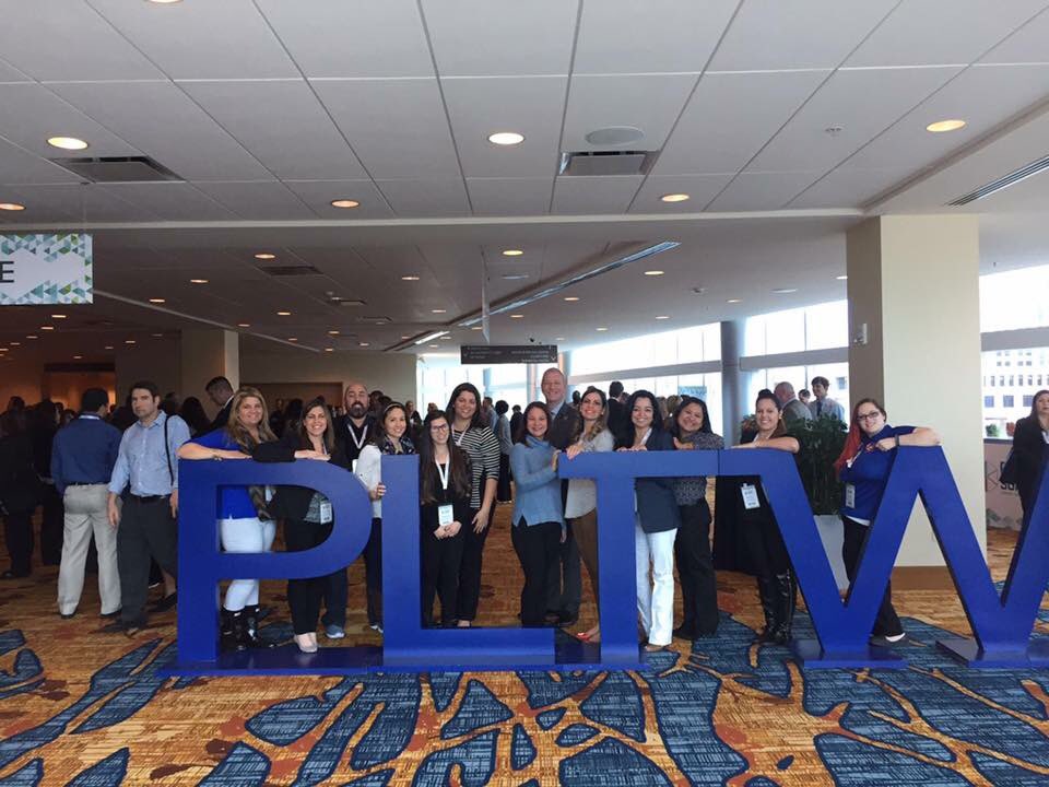 Mater Academy HS (@materhs) on Twitter photo Mater Academy teachers and admin (& <a href="/PACSPirates/">PACS Pirates</a>) having a blast and learning a lot at #PLTWSummit! <a href="/PLTWorg/">Project Lead The Way</a> #STEM🏅📚 Mater Academy teachers and admin (& <a href="/PACSPirates/">PACS Pirates</a>) having a blast and learning a lot at #PLTWSummit! <a href="/PLTWorg/">Project Lead The Way</a> #STEM🏅📚