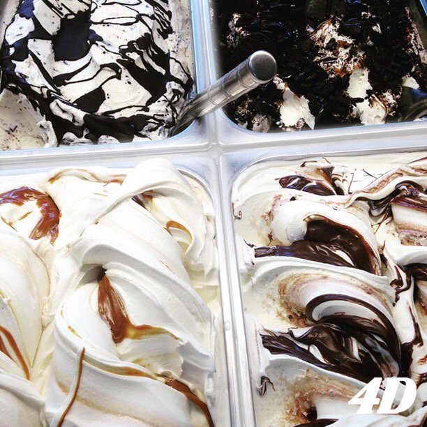 gelateria4d's tweet photo. Flavors and more #flavors await for you...🍨😋 Stop by your nearest #Gelateria 4D today!!
#gelato #delicious https://t.co/jeTNfVqYfm