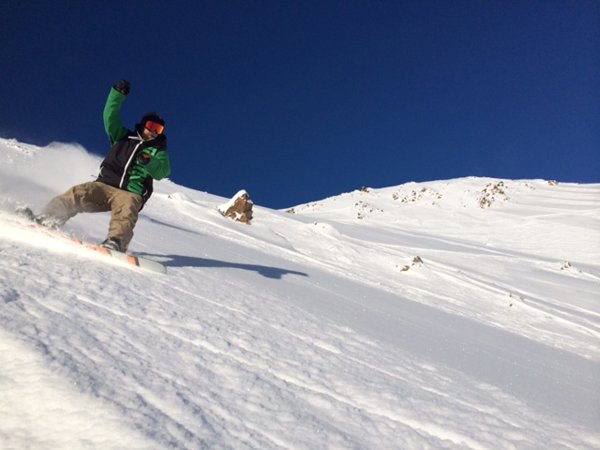 IAmASnowSeeker's tweet image. Our fave spring ski option 2: @MarmotBasin → ow.ly/ZM49r

#MyMarmot #exploreAlberta #ski #snowboard