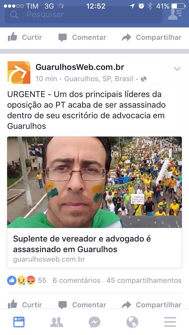 Muito triste