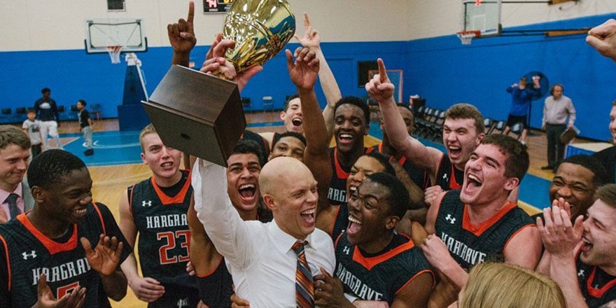 TheAffiliates_'s tweet photo. Video: 2016 National Prep Champs In One Shining Moment. Watch their Championship run https://t.co/oCPoI5ay8K https://t.co/sG218EzeNG