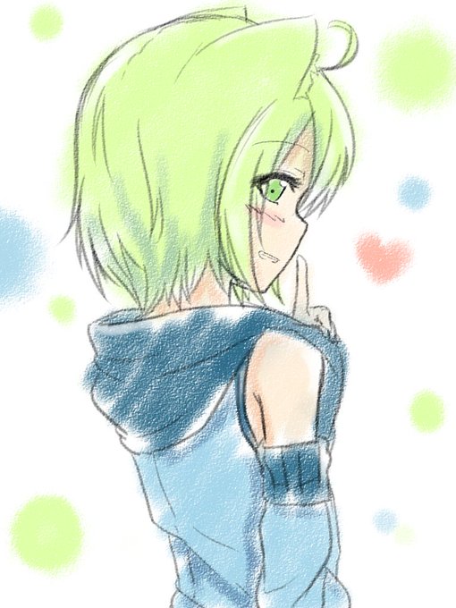 マヨさんのtwitterイラスト検索結果 古い順
