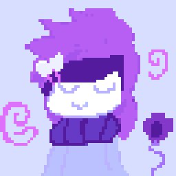 TheBakaQueen1's tweet photo. #sumire #dotpict 
So I just started pixle art first price https://t.co/2YdI69G3lJ