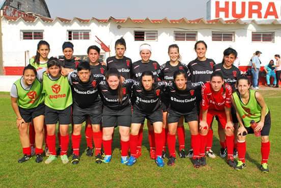 #FutbolFemenino
#Huracán
#Amistoso
Este jueves a las 15:30 las Quemeras recibirán en la <a href="/LaQuemitaOfic/">La Quemita</a> a #Platense .