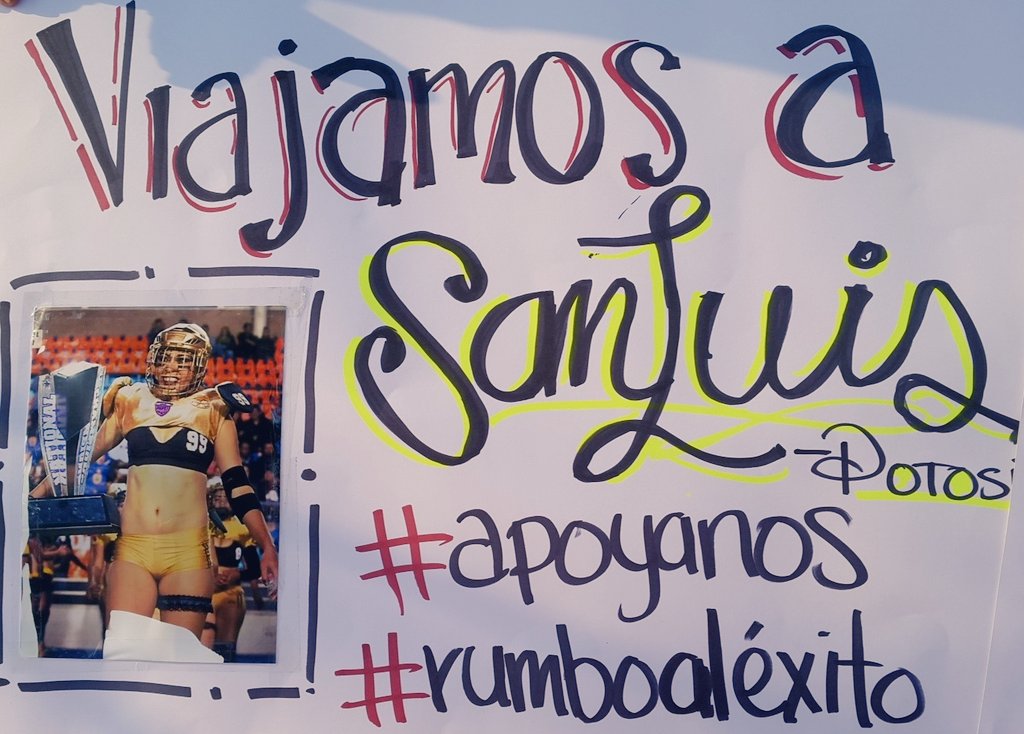 CougarsVeracruz's tweet photo. Próximo sábado 26 de marzo por nuestro tercer partido en San Luis Potosí. #Boteando #123cougars 🏈 https://t.co/6MFyh3ipFb