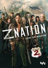 BreakFreeTalk's tweet photo. Just finished season 2 of @znation. I have enjoyed it as much as #TWD. Just in a different, twisted way. https://t.co/zw420zfbMz