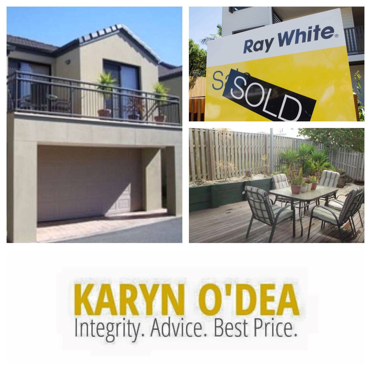 karyn_odea's tweet photo. Another property #SOLD after 1 day on the market π #buying #selling #carrara #GC #tkopt https://t.co/mfPooQLmZi