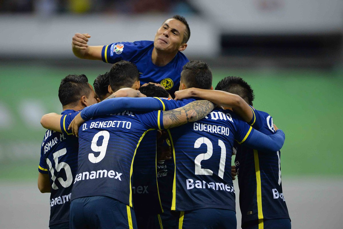 ClubAmerica's tweet photo. ¿Para ti quién ha sido el jugador de nuestro equipo que ha tenido el mejor desempeño en el torneo? #VamosAmérica https://t.co/2qkJytfeN7