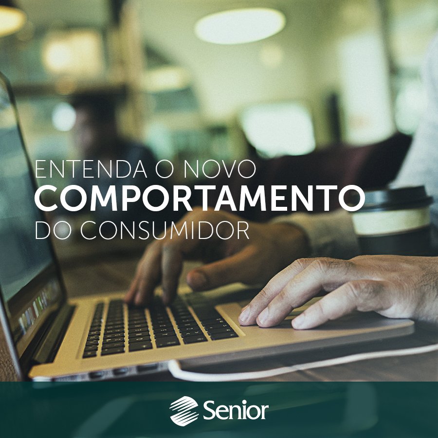 sistemas_senior's tweet photo. O comportamento do consumidor mudou devido ao acesso a diferentes dispositivos. Entenda: https://t.co/pI7CdutD4w https://t.co/wAtmONTtnQ