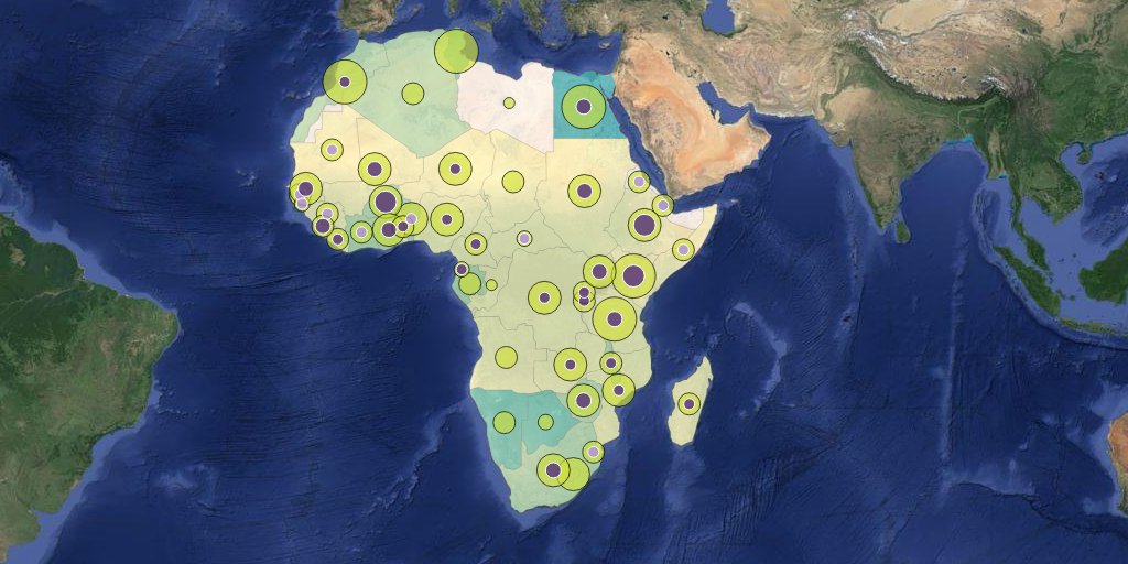 CandidDotOrg's tweet photo. Happy #WorldWaterDay! Explore funding for #WASH on @fdncenter’s interactive map! https://t.co/Z6016rT4AV https://t.co/RDVohsTejx