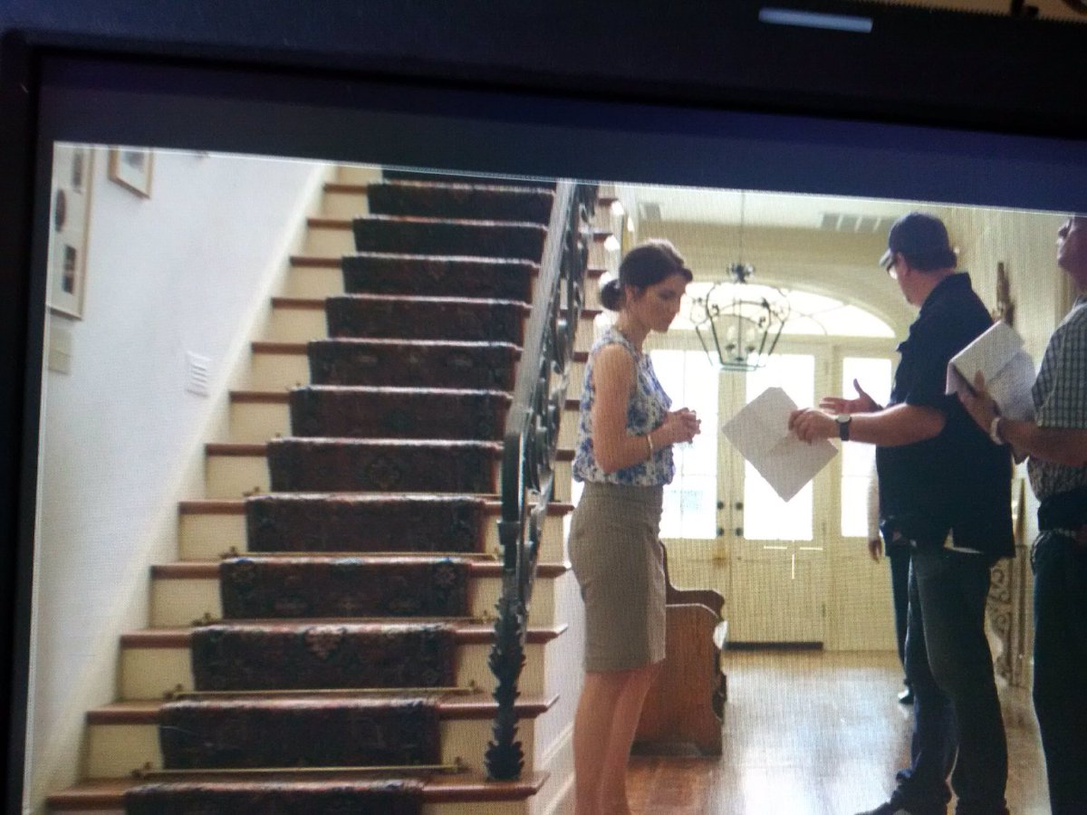 cntsongs's tweet photo. Working with #director #EricWelch today before #filming a very tough scene for #BeautifullyBroken. #makingmovies https://t.co/aFwJwLayz3
