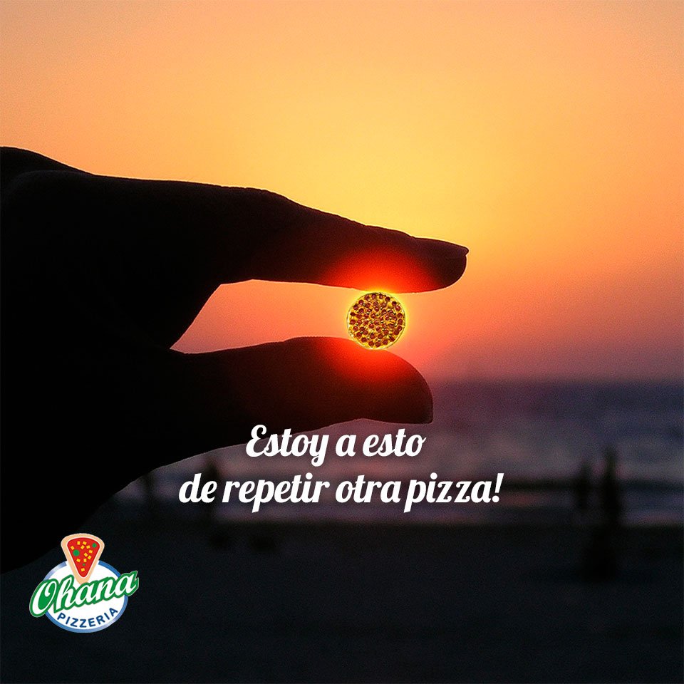 ohanapizzeria's tweet photo. Disfruta sin remordimientos, conoce los beneficios de la pizza, sí leíste bien beneficios>>> https://t.co/54toLdHUXP https://t.co/mvYqK9Vfh7