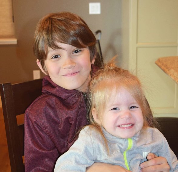 sandraRspalding's tweet photo. I don't know where I would be without these two. #amotherslove #love #family https://t.co/3FXgZihxIk
