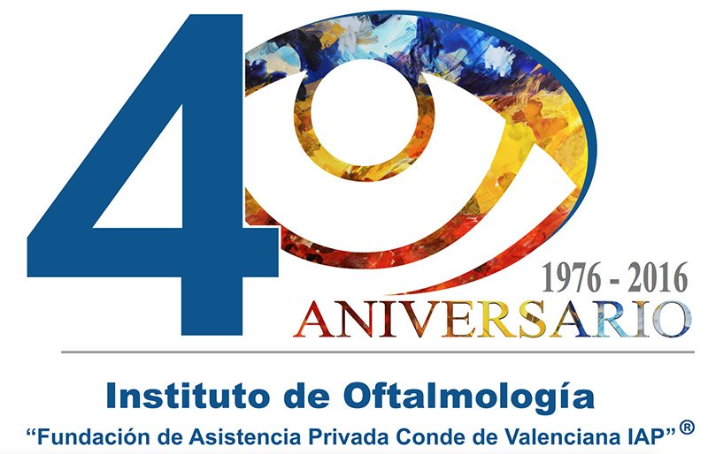 CuidandotusOjos's tweet photo. 40 aniversario del Instituto de #Oftalmologia Conde de Valenciana.
https://t.co/KTuArouKTD https://t.co/TStrDvsngh