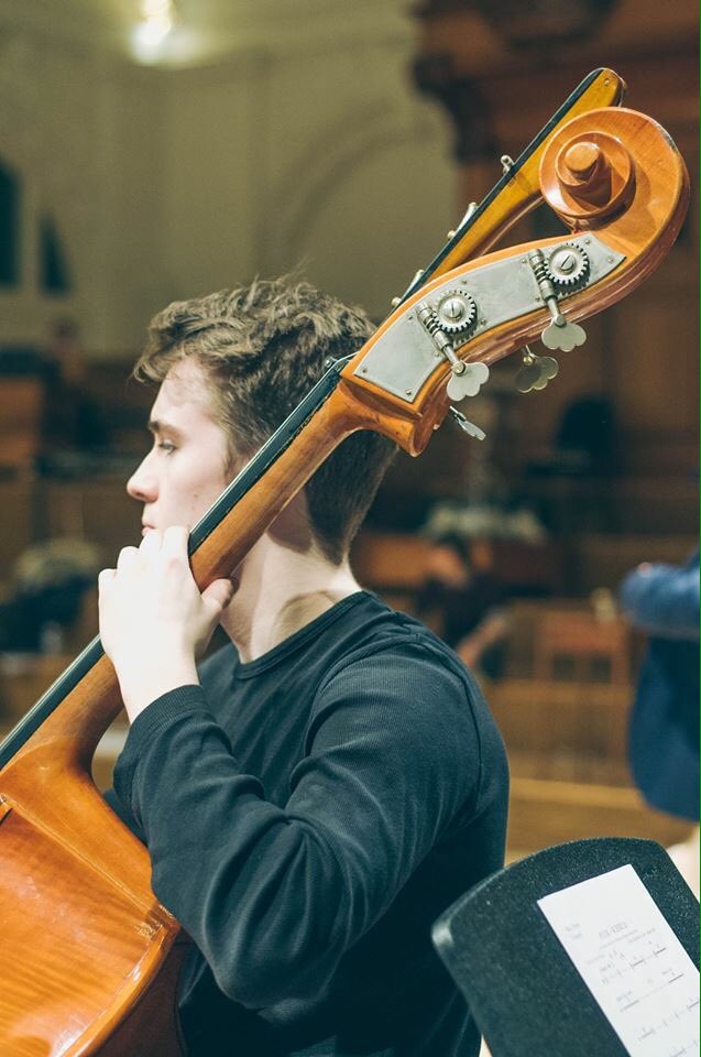 PuckOpera's tweet photo. Puck Rehearsals! @BenjamienLycke @RCMLondon @laura_attridge https://t.co/qW0c6wzpIX