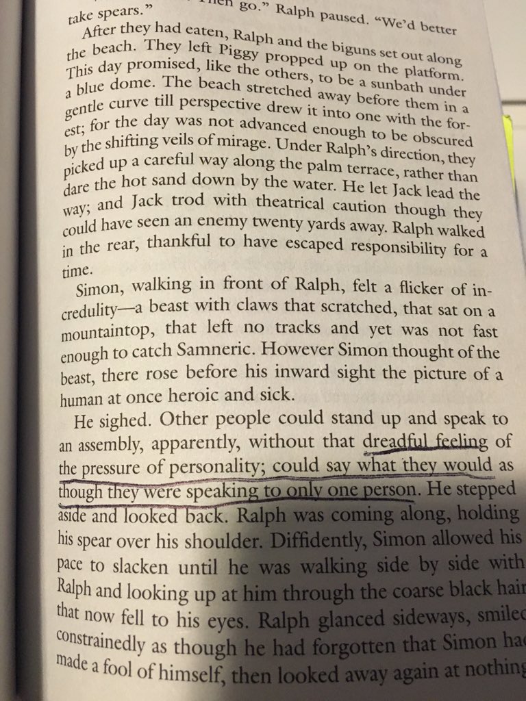 tbak0754's tweet photo. (103) Simon appears to be sort of timid and shy #bronke3 https://t.co/FZUShtWQVe