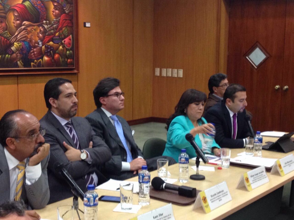 Ministerio de Producción tweet media