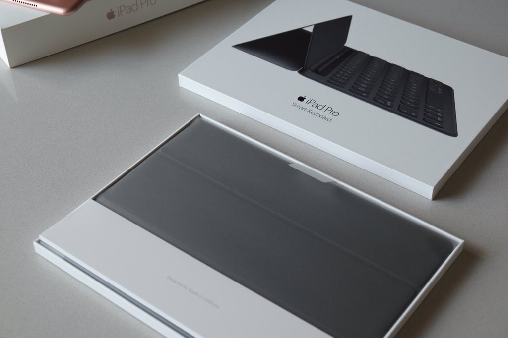 tweet : アップル iPad Pro 9.7インチ レビューまとめ - NAVER まとめ