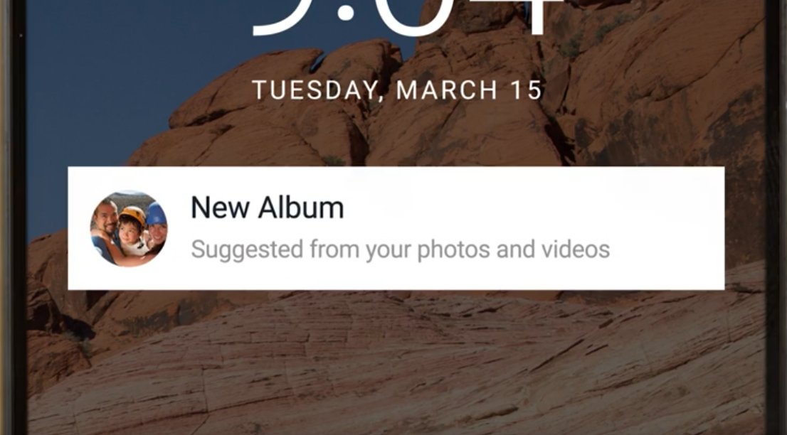 thenextweb's tweet image. Google Photos now has &apos;smart albums&apos; for those who hate managing their photos tnw.me/piSCW75