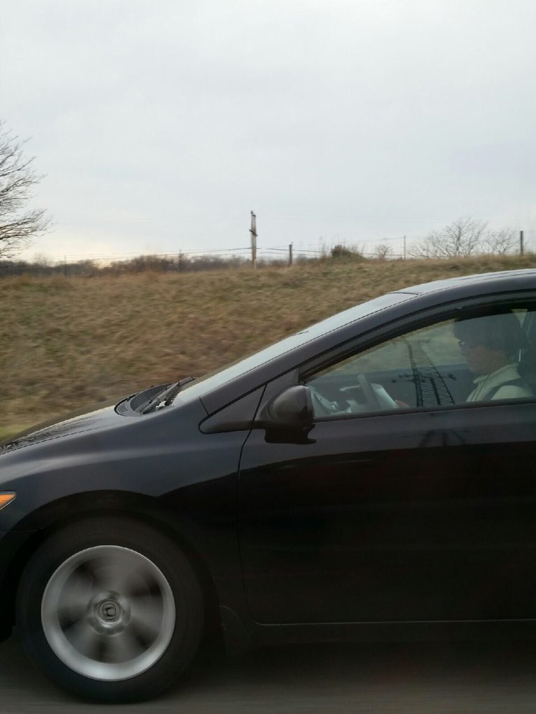 GarrettTWatson's tweet photo. When the fictional characters in ya book are more important than the real people on the road #FMLright? #Iowadrivers https://t.co/KQZoyE0qYB