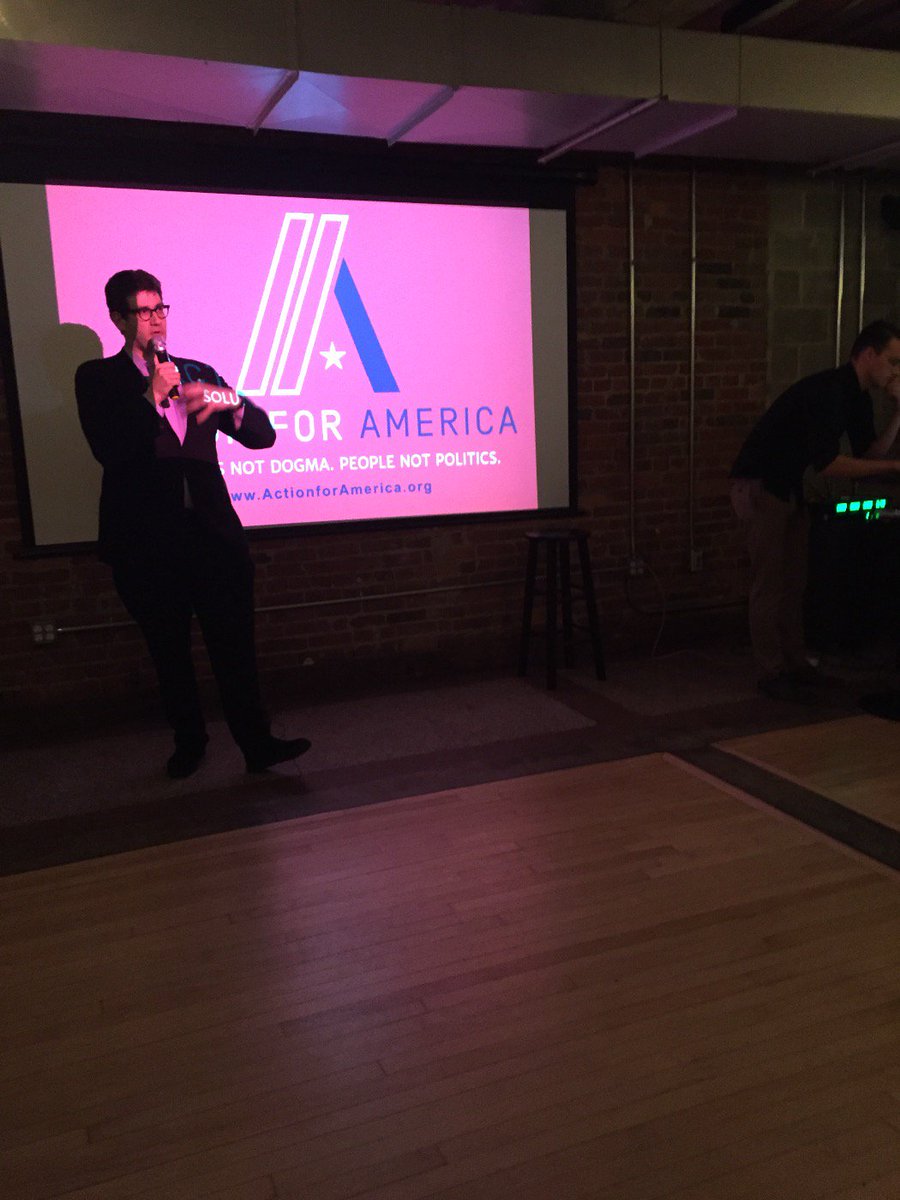 PolicyPear's tweet image. At the @Action4US launch party. Great to have so many young leaders in one room 🇺🇸🇺🇸