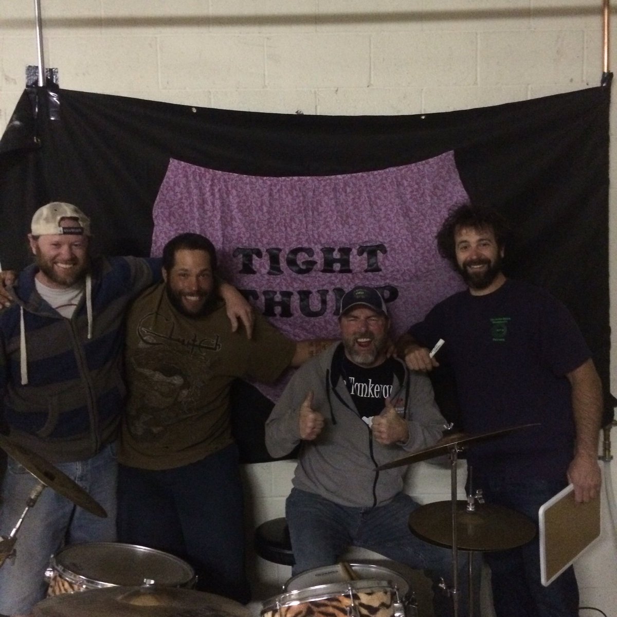 TightThump's tweet photo. We got our new banner!!! https://t.co/lcpVZ3BiMg