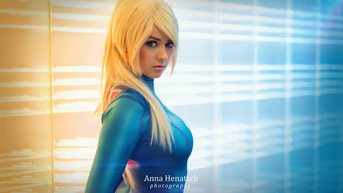 MinistersofGT's tweet photo. #CosTalk Special: Best Of Samus Aran https://t.co/GkjKnduThO https://t.co/TeF9q1XxHs