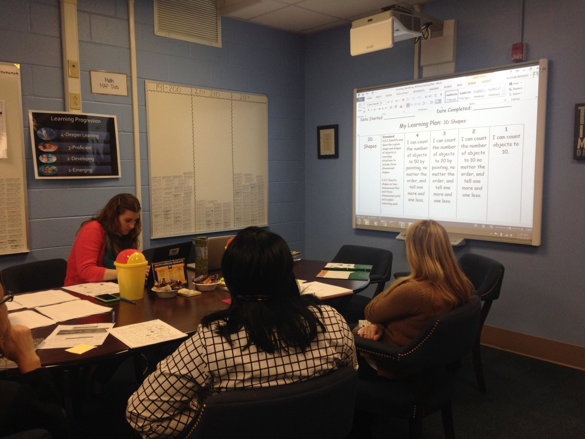 TRuffIDL's tweet photo. Learning plans for kindergarten! #ccsdpl https://t.co/5gphUwtZTu