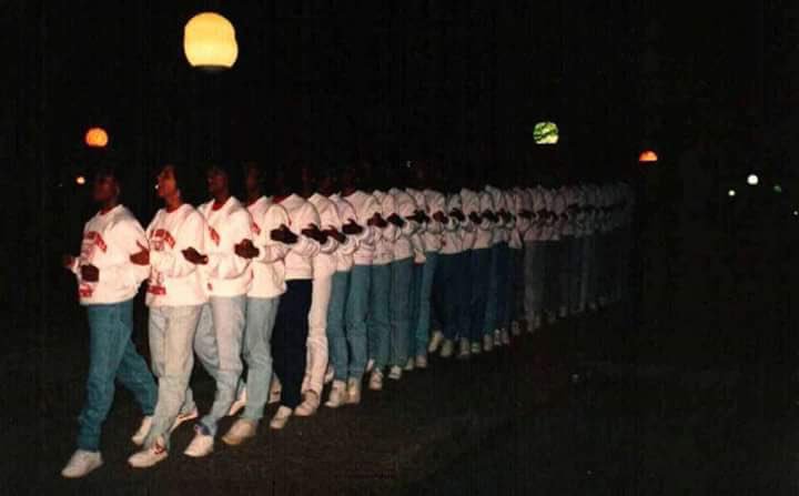 CapriceMClark's tweet image. Today marks my 24th DeltaVersary #EpsilonTheta #Spring92 #TooLegitToQuit @NorfolkStateU