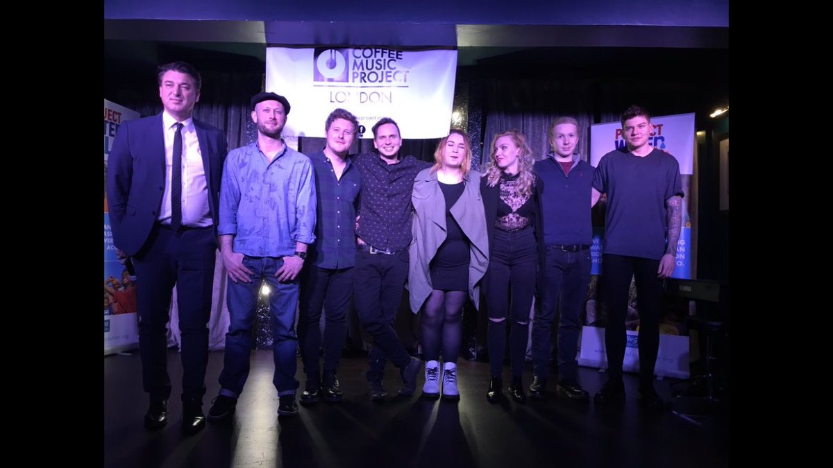 Nat_a_lie_E's tweet photo. Congratulations to all the #semifinalists @coffeemusicpro @projectwaterf @LdnCoffeeFest #CMPLDN2016 @freedombarsoho https://t.co/VLcvyLpxYb