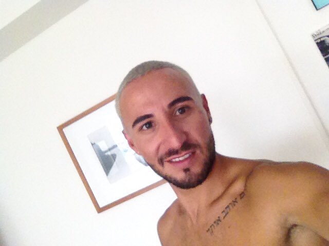 Silver Hair Style