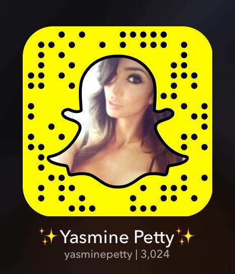 I finally gave in and signed up for @Snapchat . Let's be friends ! Add me on #SnapChat Screen name YasminePetty<a class="tags" target="_blank" title="On Twitter" href="/?out=eyJ0eXAiOiJKV1QiLCJhbGciOiJIUzUxMiJ9.eyJpYXQiOjE3MjExNDkzODUsImlzcyI6InR3cG9ybnN0YXJzLmNvbSIsIm5iZiI6MTcyMTE0OTM4NSwiZXhwIjoxNzUyNjg1Mzg1LCJyZWRpcmVjdF91cmwiOiJodHRwczovL3R3aXR0ZXIuY29tL1NuYXBjaGF0In0.wi3iNc9IVpDz64HnzikirUZiGliWbvB5eRLsOb-_NooJBCFQpj9y-WytxNsmVVcSb1QKcbuMwyoOUFVdvLmyPA">@Snapchat</a><a href="/tag/snapchat"class="tags"><span>#snapchat</span></a>