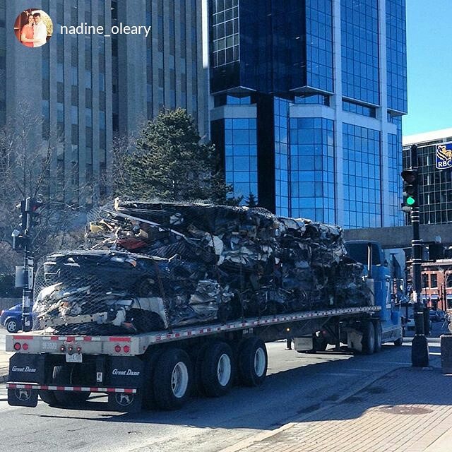 haligoniaphotos's tweet photo. From @nadine_oleary Compact Cars #lowerwaterstreet #halifax #haligonia #novascotia… https://t.co/f23qq7Oc7B https://t.co/cv0lDiSNVZ