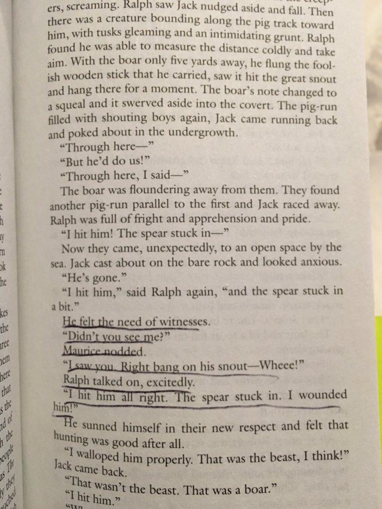 tbak0754's tweet photo. (113) This is the way Jack would react. I really hope Ralph doesn't become what Jack is becoming #bronke3 https://t.co/9k7qbFgyhM