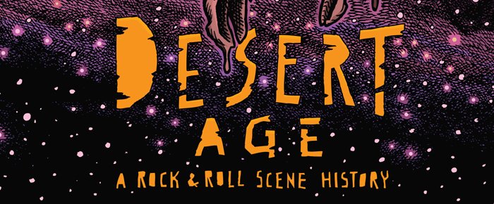 BMFFEST's tweet photo. Check out "Desert Age: A Rock and Roll Scene History" at the BMFF April 3rd! https://t.co/cMK1Etu4fz https://t.co/LKHgtz58ng