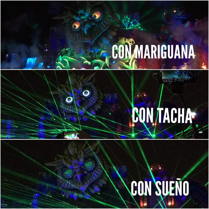 ADyDRadio's tweet photo. #EDCMEXICO2016 
Te extrañamos. 
#DiNoALasDrogras #LOL https://t.co/71sLsvF4gS