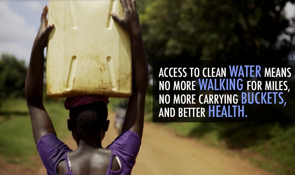 WorldBankGroup's tweet photo. No access to safe #water impacts #education, #health &amp; economy: https://t.co/rgl8Qp61Hb #UgandaWater https://t.co/Td1GwvpEm6